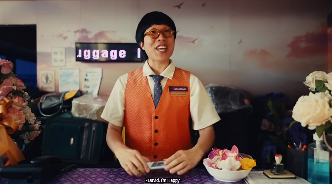 Screengrab From Apple/ YouTube : Apple's New Ad Sparks Backlash In Thailand